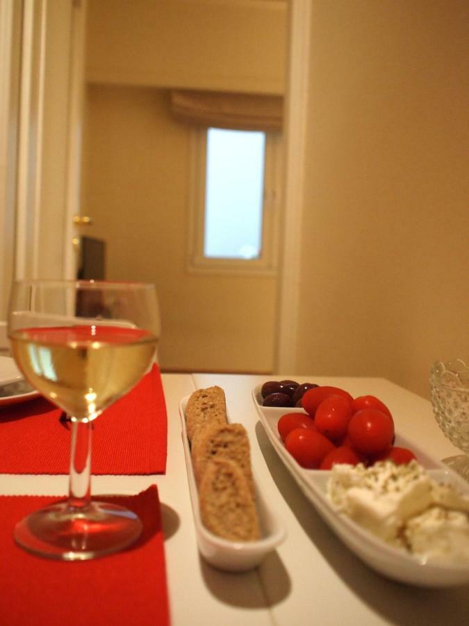 Cosy Flat Posh Quartier Kolonaki Διαμέρισμα Αθήνα Εξωτερικό φωτογραφία