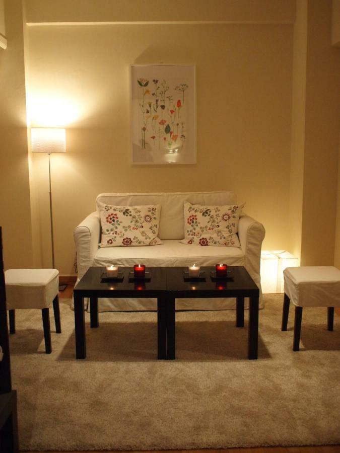 Cosy Flat Posh Quartier Kolonaki Διαμέρισμα Αθήνα Εξωτερικό φωτογραφία