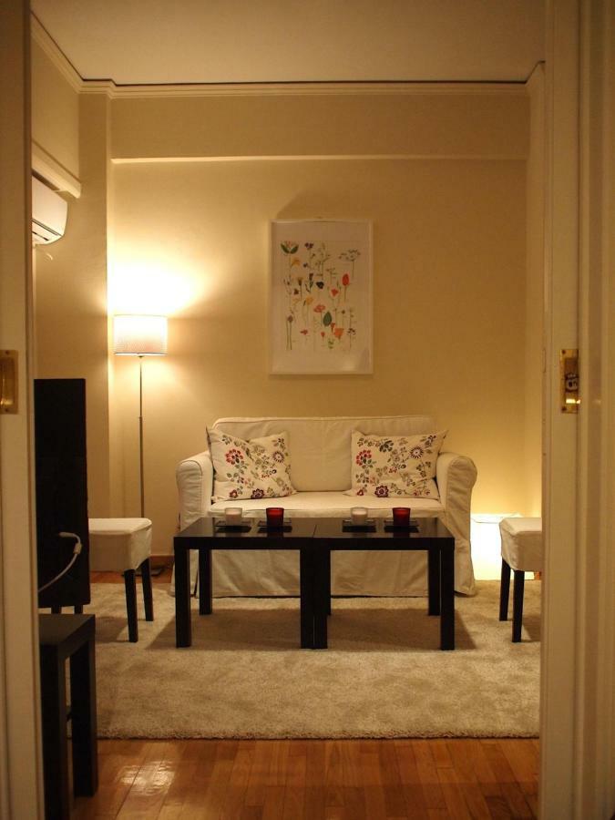 Cosy Flat Posh Quartier Kolonaki Διαμέρισμα Αθήνα Εξωτερικό φωτογραφία