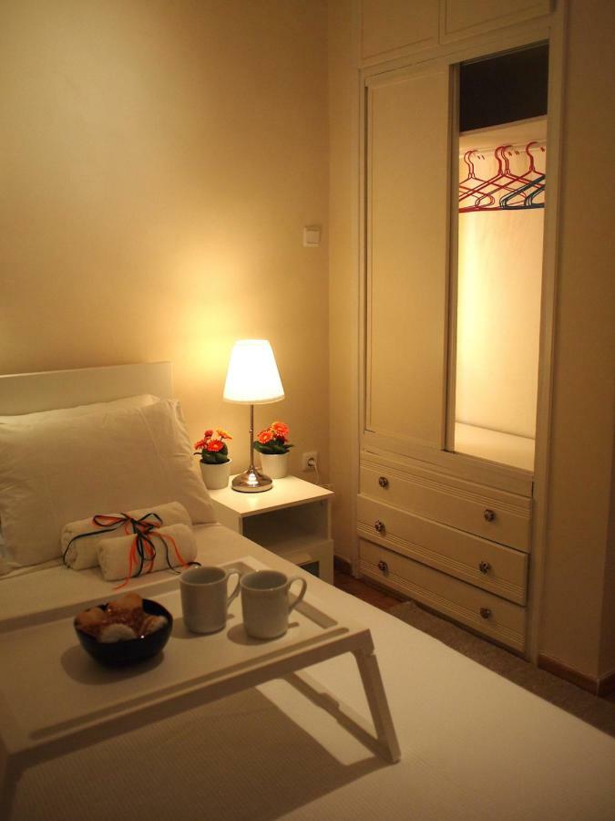 Cosy Flat Posh Quartier Kolonaki Διαμέρισμα Αθήνα Εξωτερικό φωτογραφία